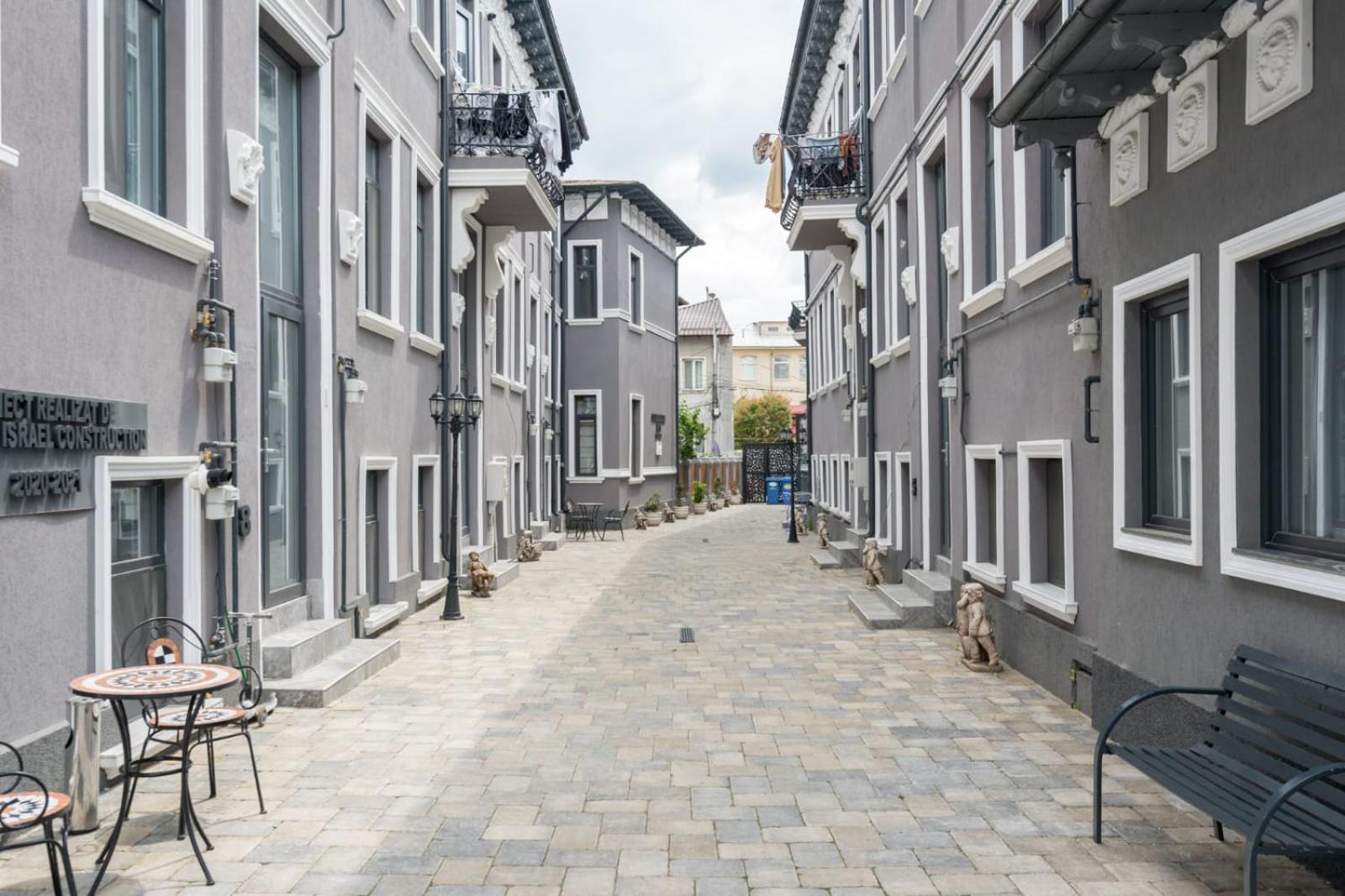 Old Town Retreat No 8 Apartment Bucureşti Ngoại thất bức ảnh
